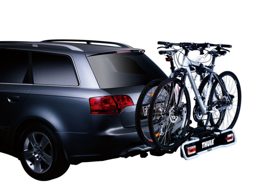 thule excellent bike rack